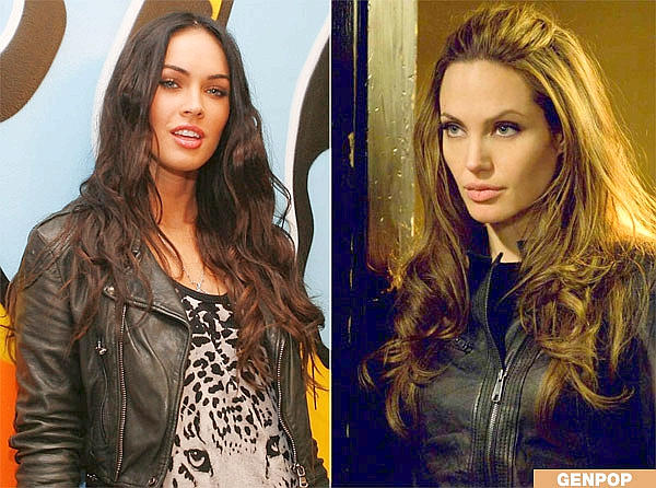 darryl hanna leal add Megan Fox Lookalike Porn photo