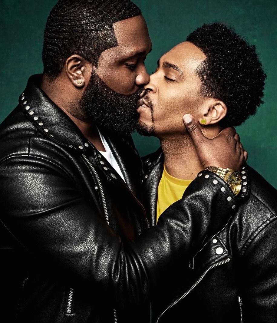 devonte williamson add Men Kissing Hot photo