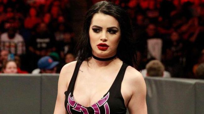 craig devries add Wwe Paige Pron photo