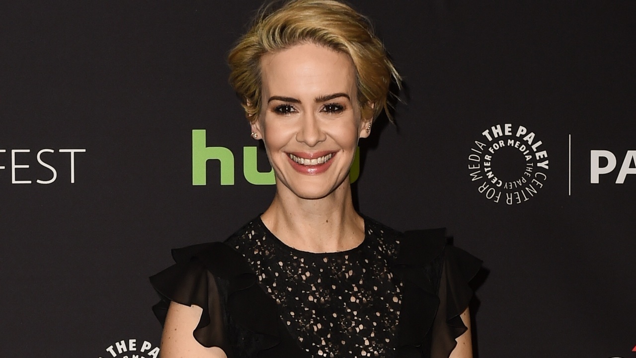 che jenkins add Sarah Paulson Hot photo