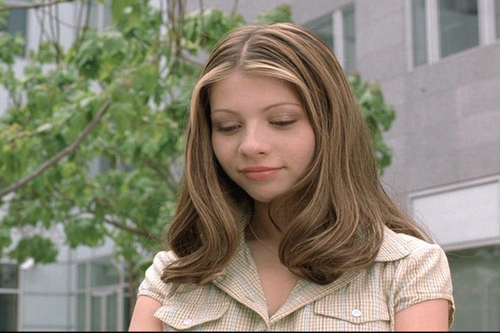 anita ralph add Eurotrip Michelle Trachtenberg photo