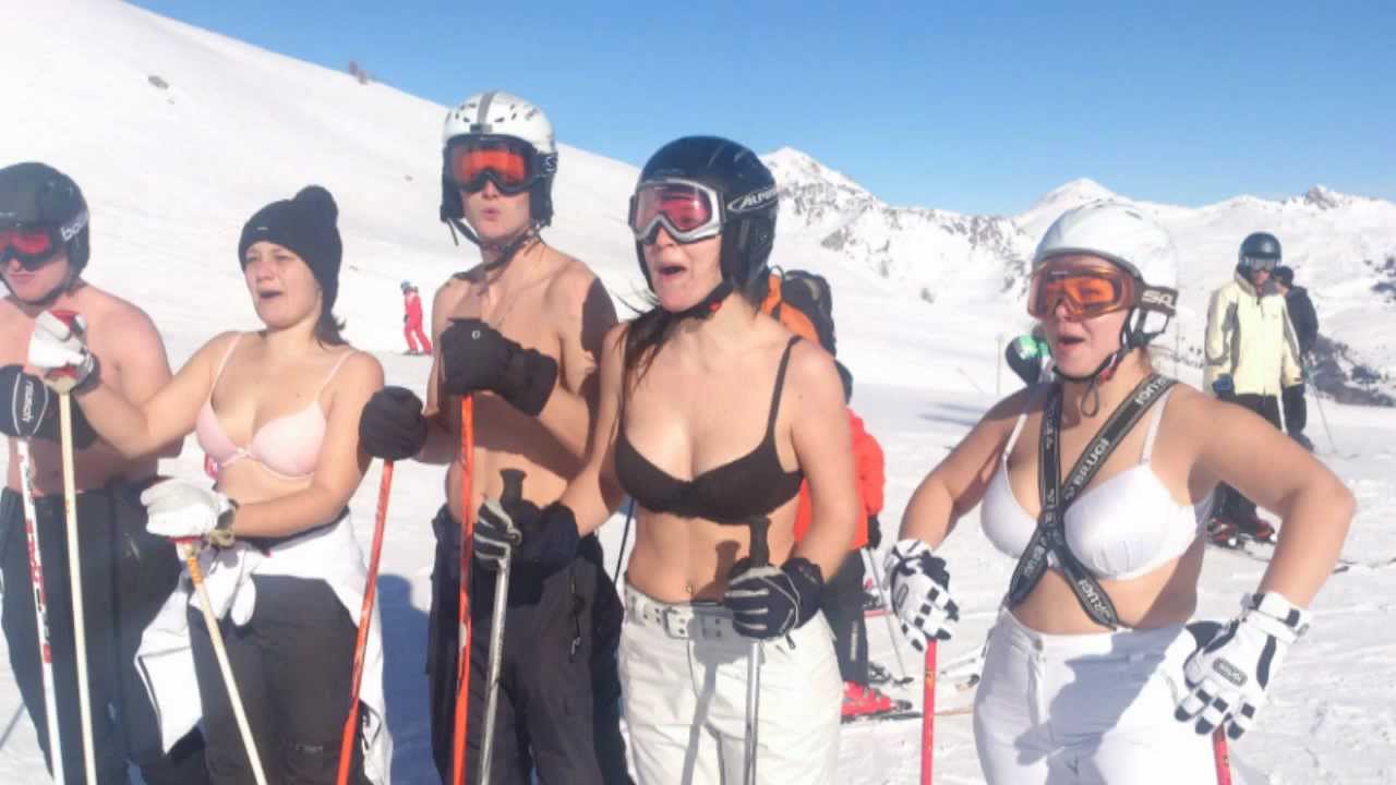 cov guy add Snow Skiing Nude photo