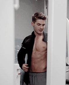 brock cheshier add Cody Christian Jerking Off photo