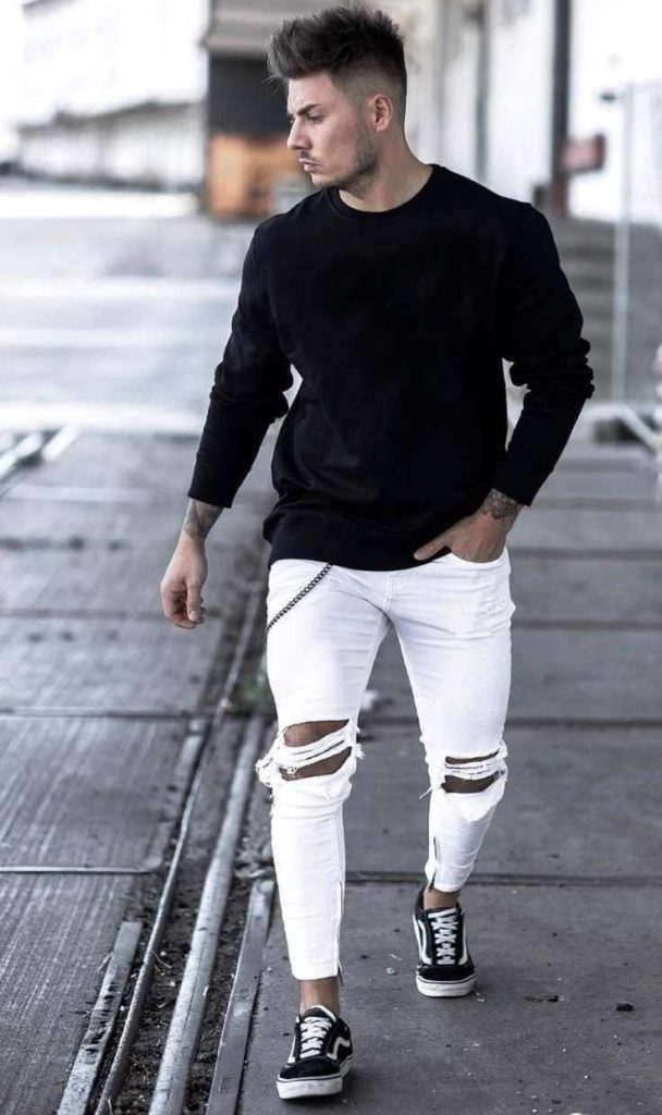 clive cardozo add Brazzers Ripped Jeans photo