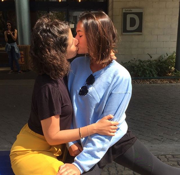 Bruna Marquezine Lesbian 26427