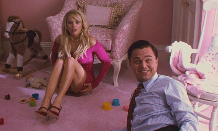 becky wroten add Margot Robbie Nude Scene In Wolf Of Wall Street photo