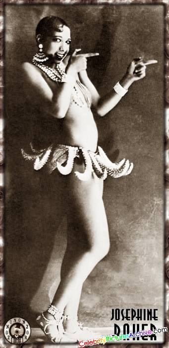 cannie tan add Naked Josephine Baker photo