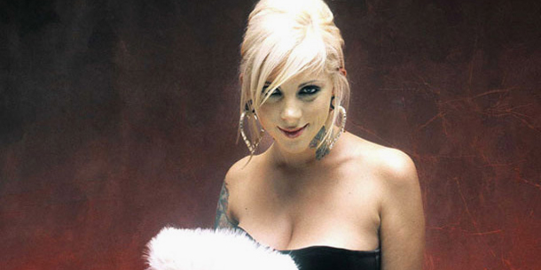 adele botes add Maria Brink Nude photo