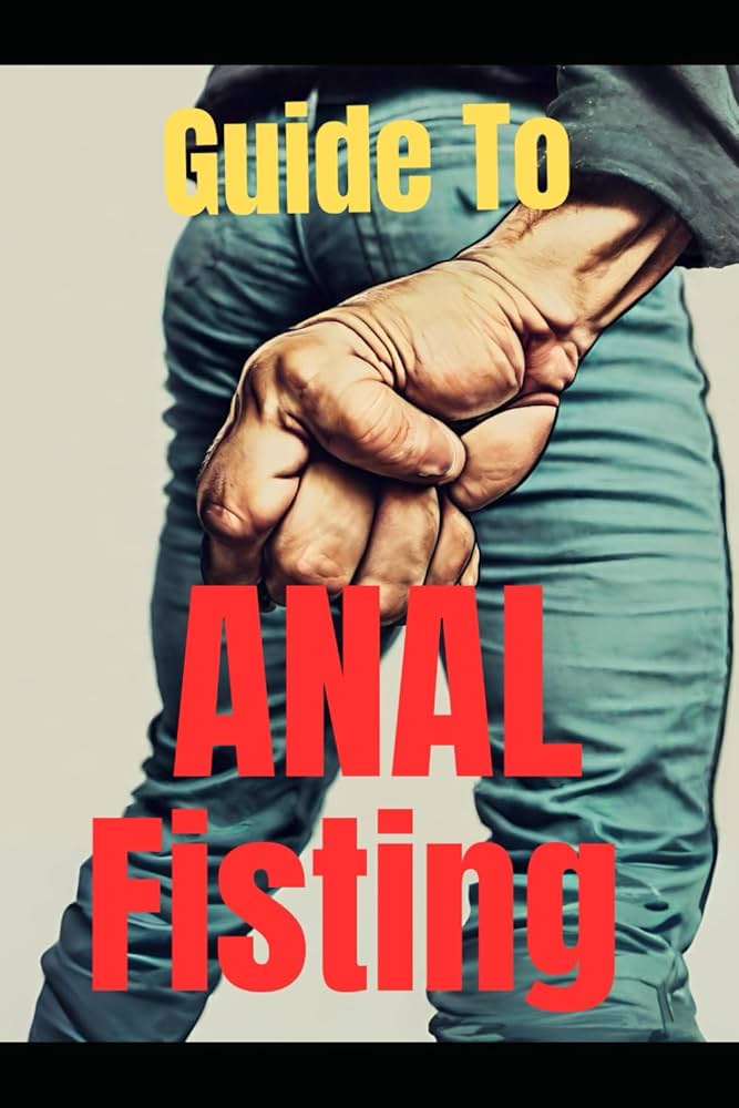 brandon burciaga add Anal Fist Story photo