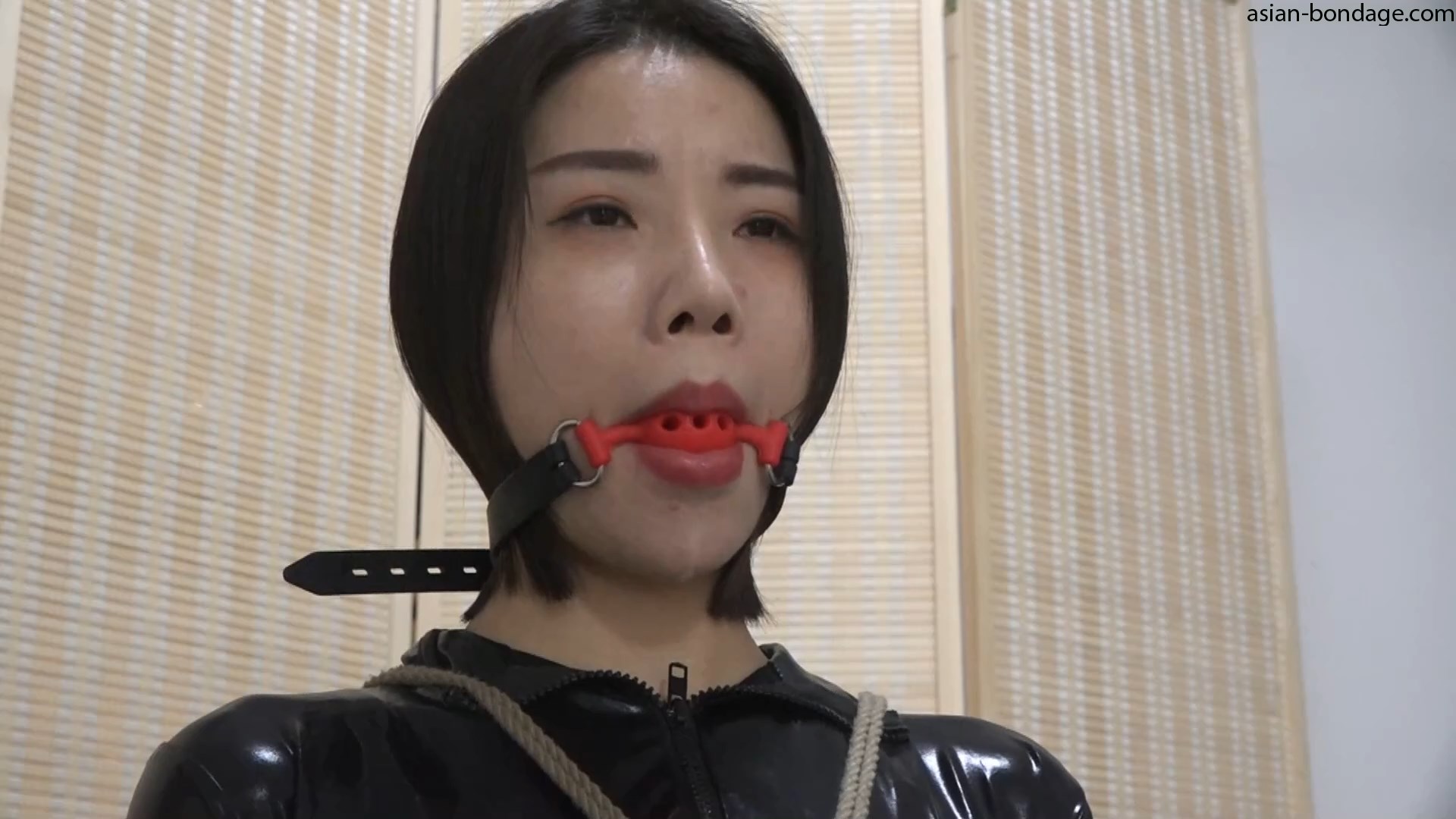 Asian Ballgag 13299