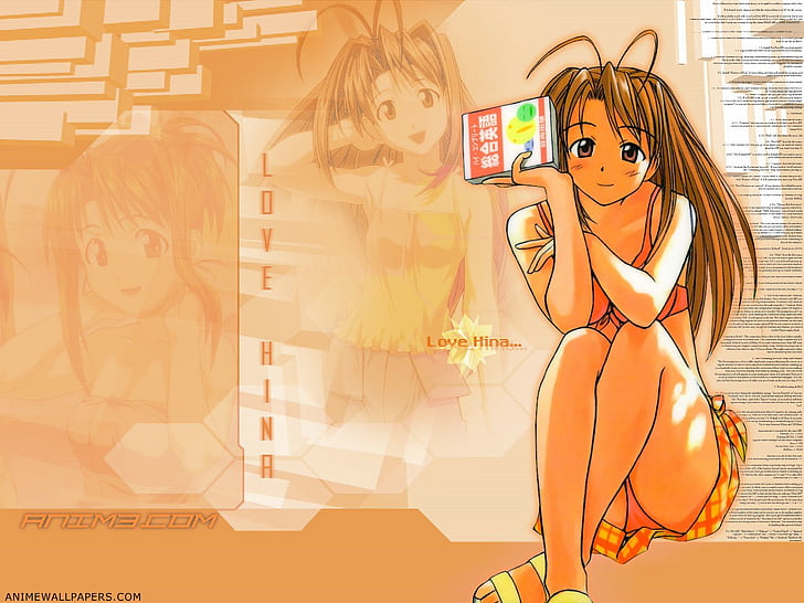 debbie finch add Love Hina Uncensored photo