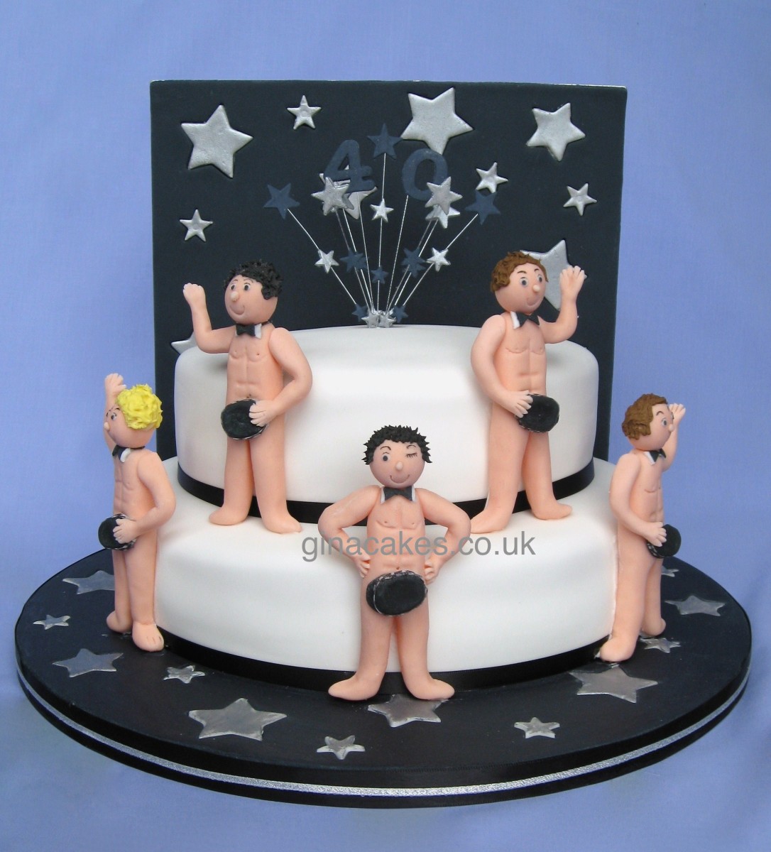 antonio hueso add Male Stripper Cake photo