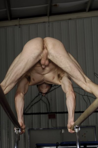 anurag vyas add Nude Male Gymnast photo