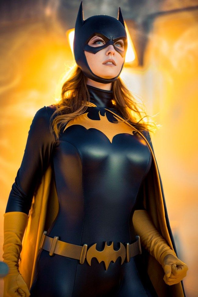 anna jameson add Batgirl Costume For Women photo