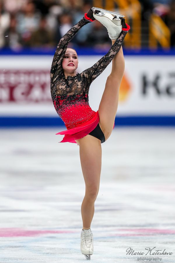 abigail boadi add Ice Skating Porn photo