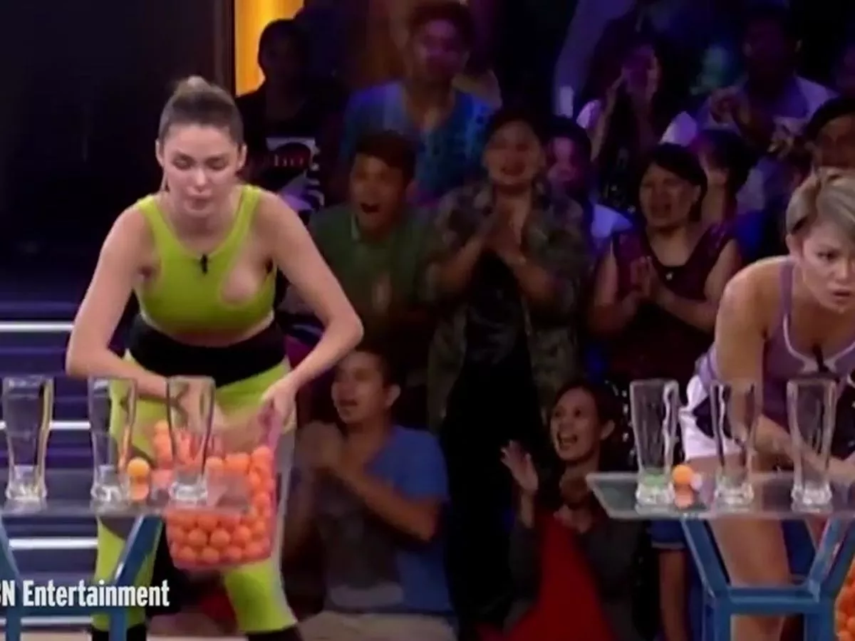 arnel abdon add Game Show Tits photo