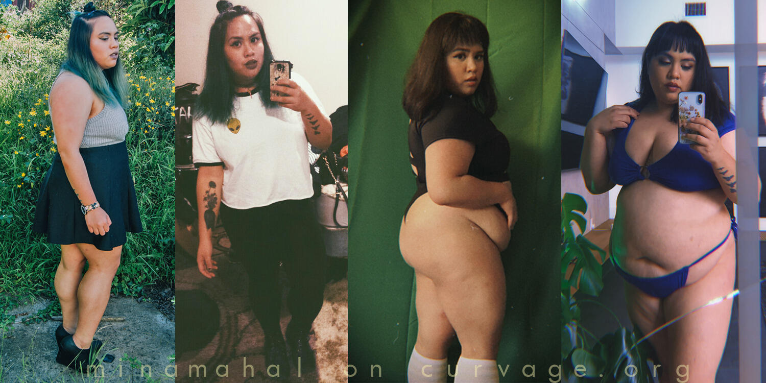 donna aliu add Curvage Weight Gain photo