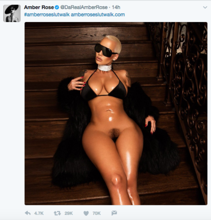 allan candler add Amber Rose Leak photo