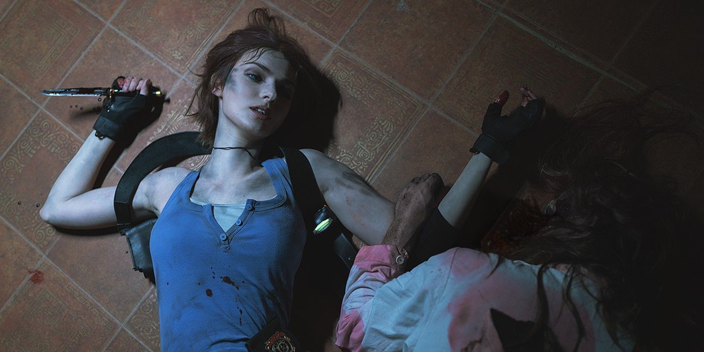 craig crawley add Jill Valentine Cosplay photo