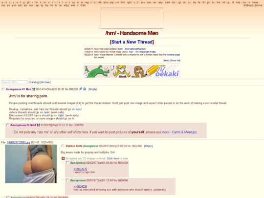 cathy rushton add Porn On 4chan photo