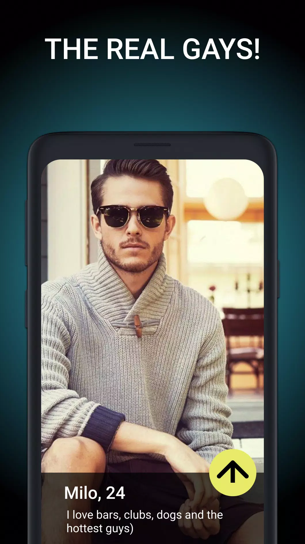 charlie chappman add Silver Daddies Mobile photo