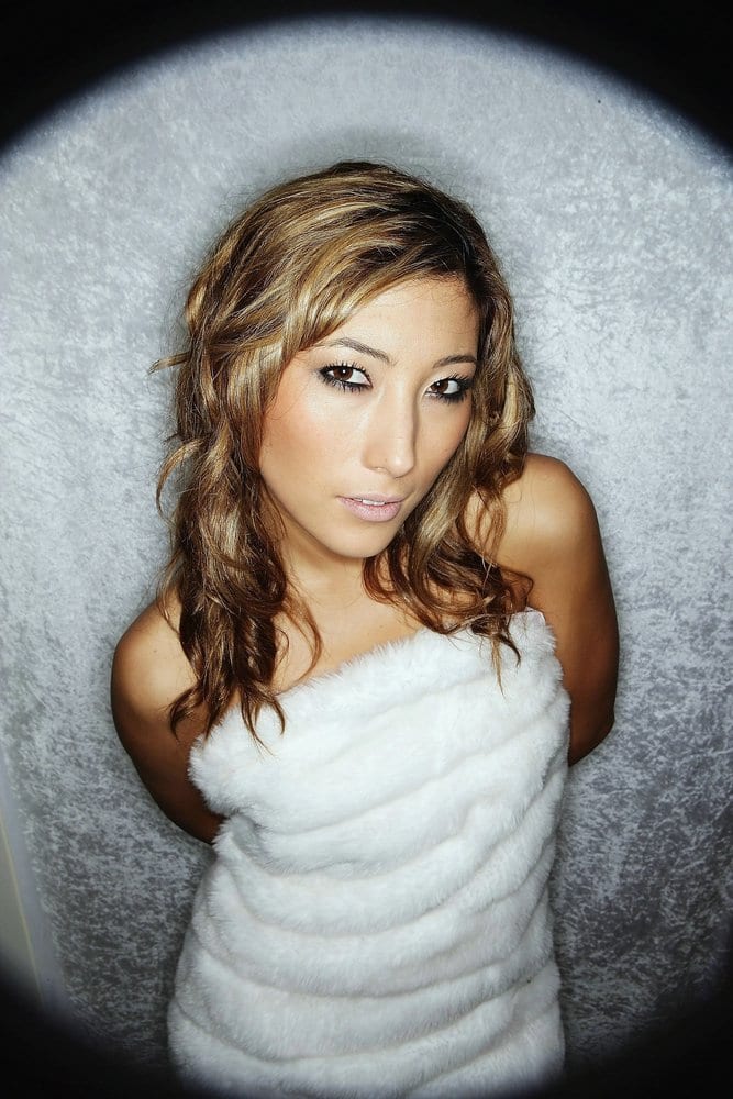 anthony rusher add Dichen Lachman Sexy photo