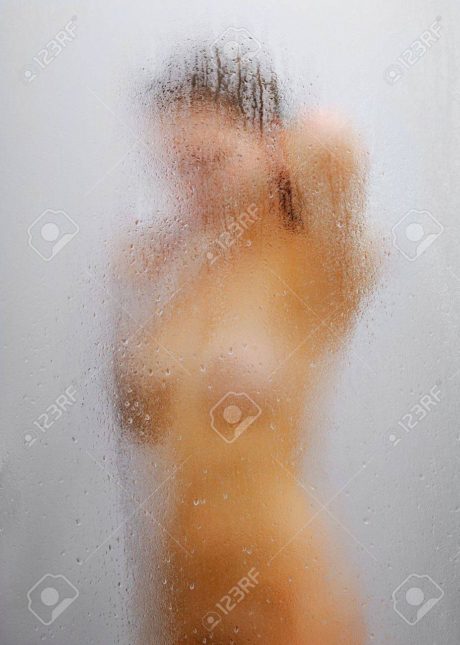 brad silk add Nudists Shower photo