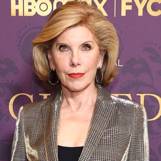 allen eddy add Christine Baranski Nude photo