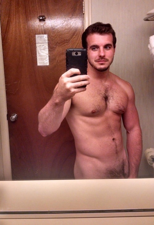 brandon bellerose add Nude Men With Large Balls photo