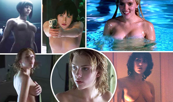 amir salek add Pictures Of Scarlett Johansson Nude photo