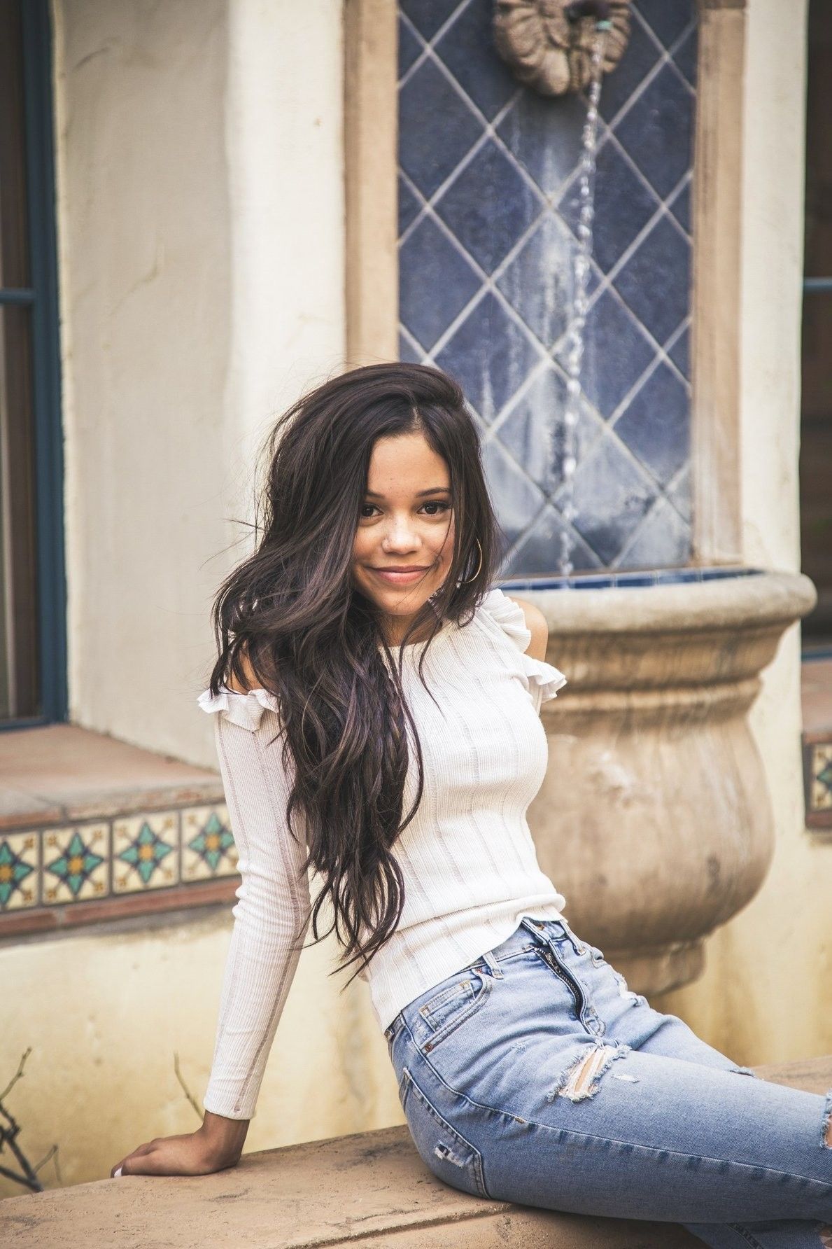 dave coote add Jenna Ortega Sec photo