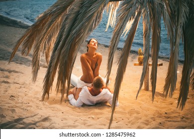 chelsea wiles add Lovemaking On Beach photo