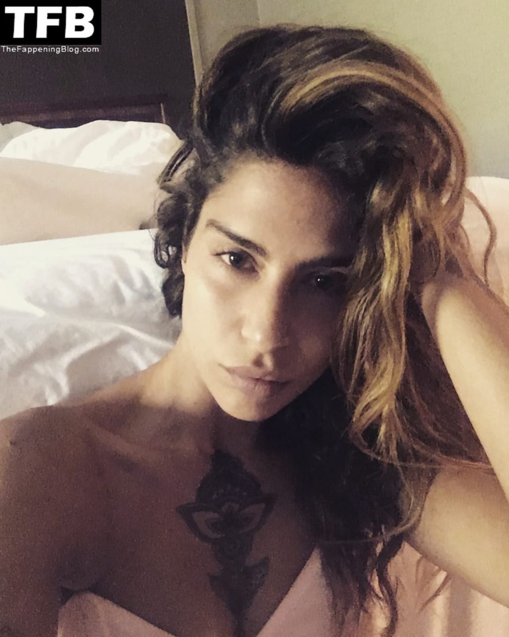 ant newton add Nadia Hilker Nude photo