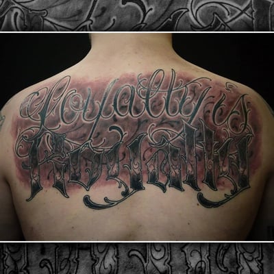 aman di add Daybreak Tattoo photo