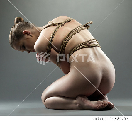 charles moyer add Nude Shibari photo