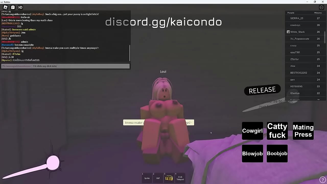 alisha yamashita add Roblox Porn Comp photo