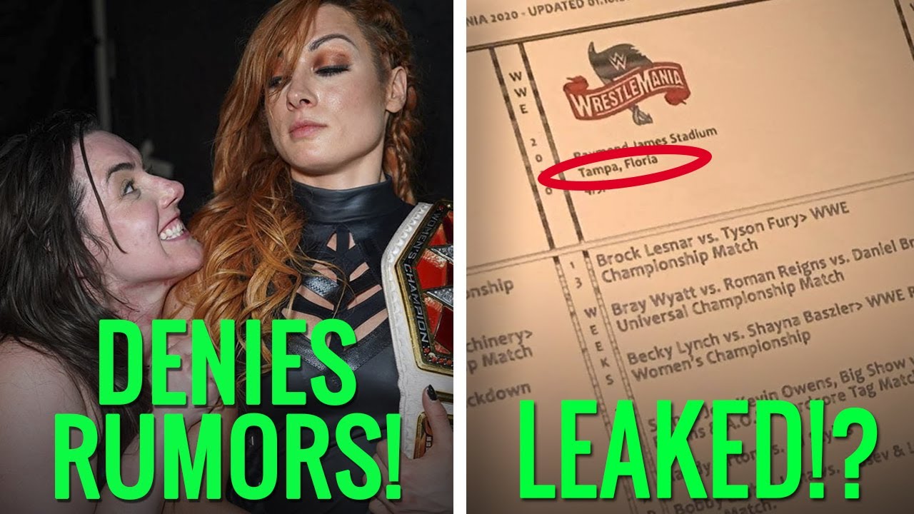 byron snowton add Becky Lynch Leaked photo