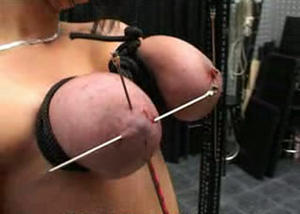 alyssa vandewater add Extreme Needles Bdsm photo