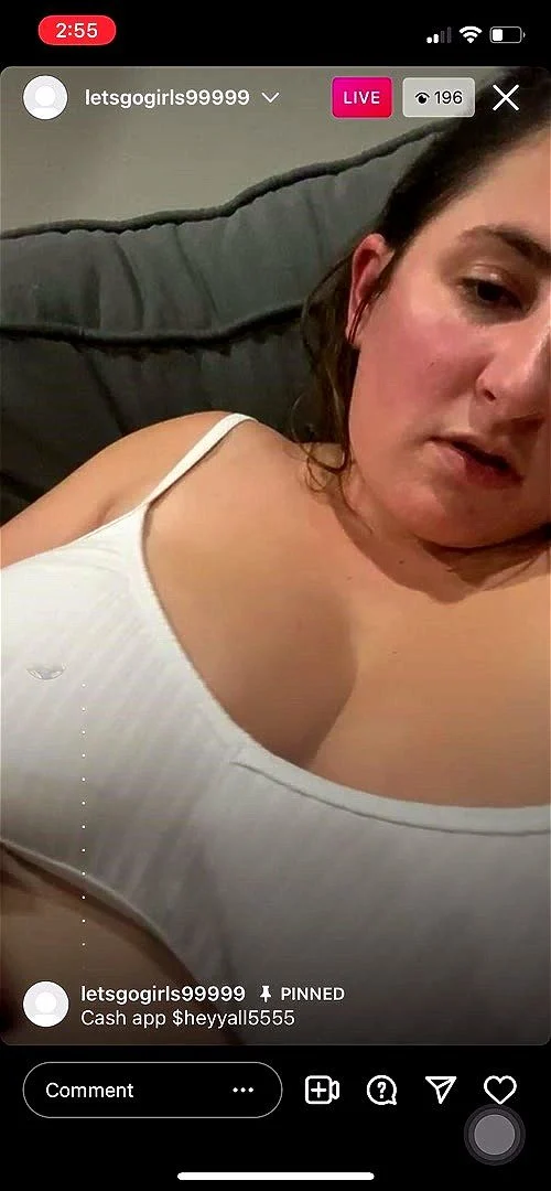 courney tan add Instagram Live Tits photo