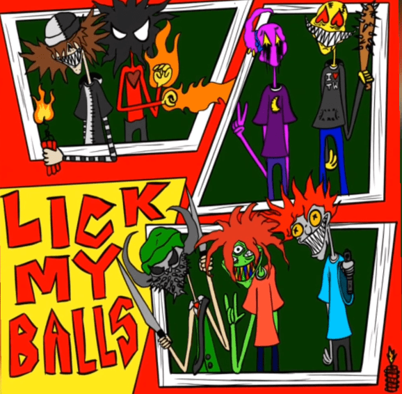 anthony birdwell add Lick My Balls photo