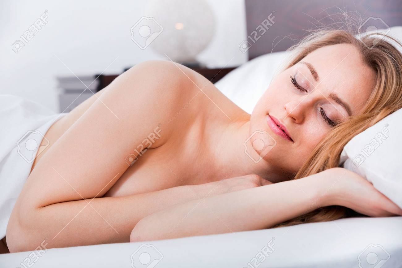 claire byrd add Naked Woman Sleeping photo