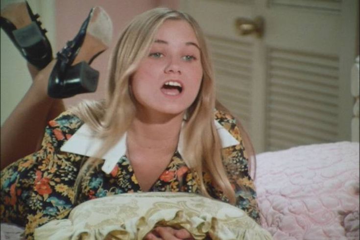 charlotte de dios add Maureen Mccormick Feet photo