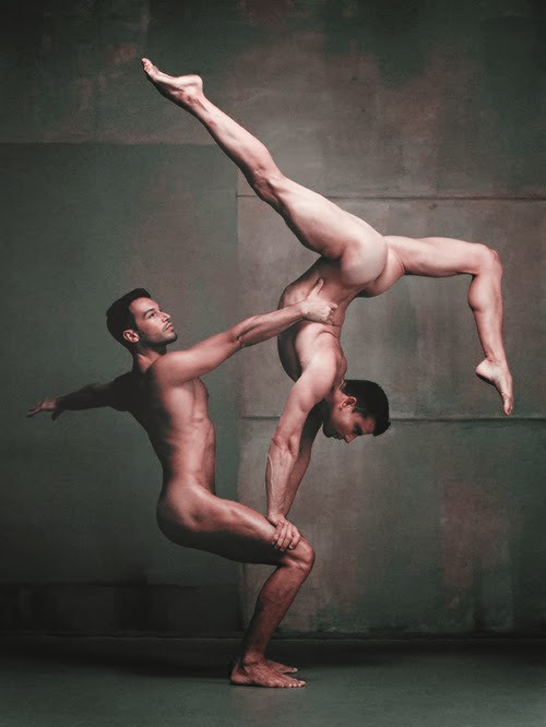 daniel umberger add Male Ballet Naked photo