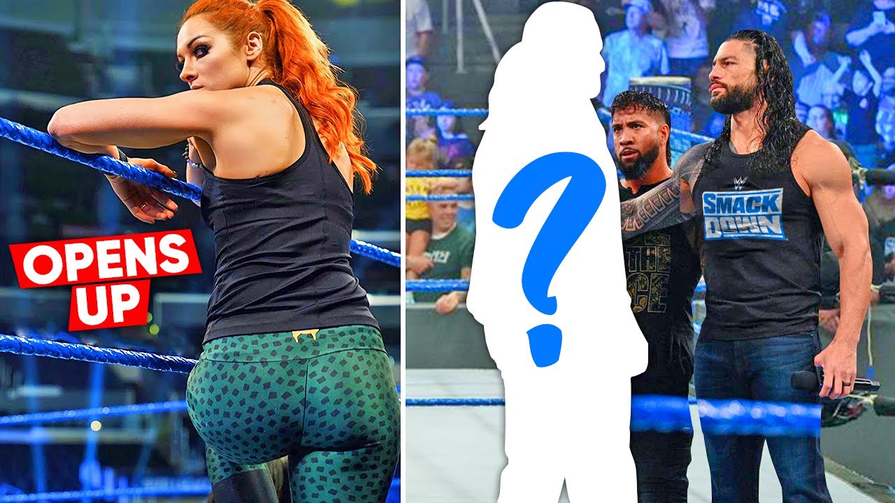 claude nelson add Becky Lynch Leaked photo