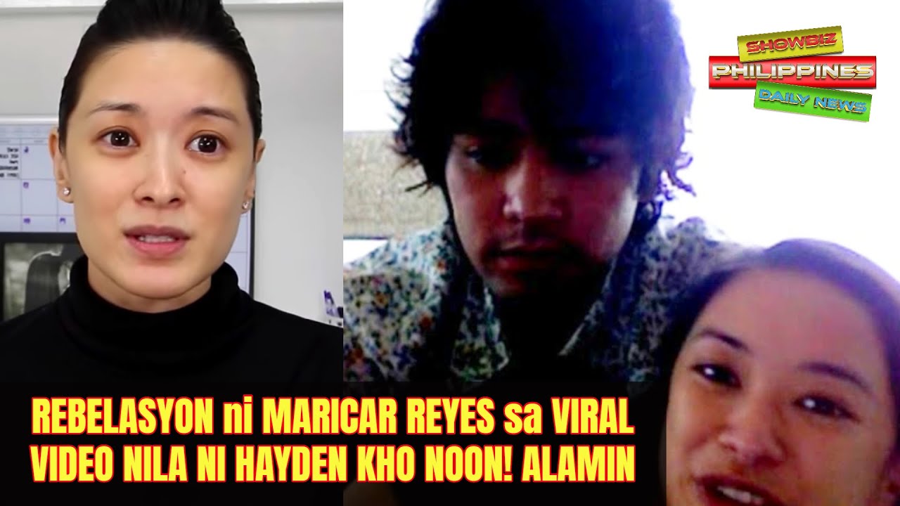 camille lucas add Hayden Kho Maricar Reyes Video photo