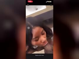 blake ottinger add Blasian Doll Sextape Leak photo