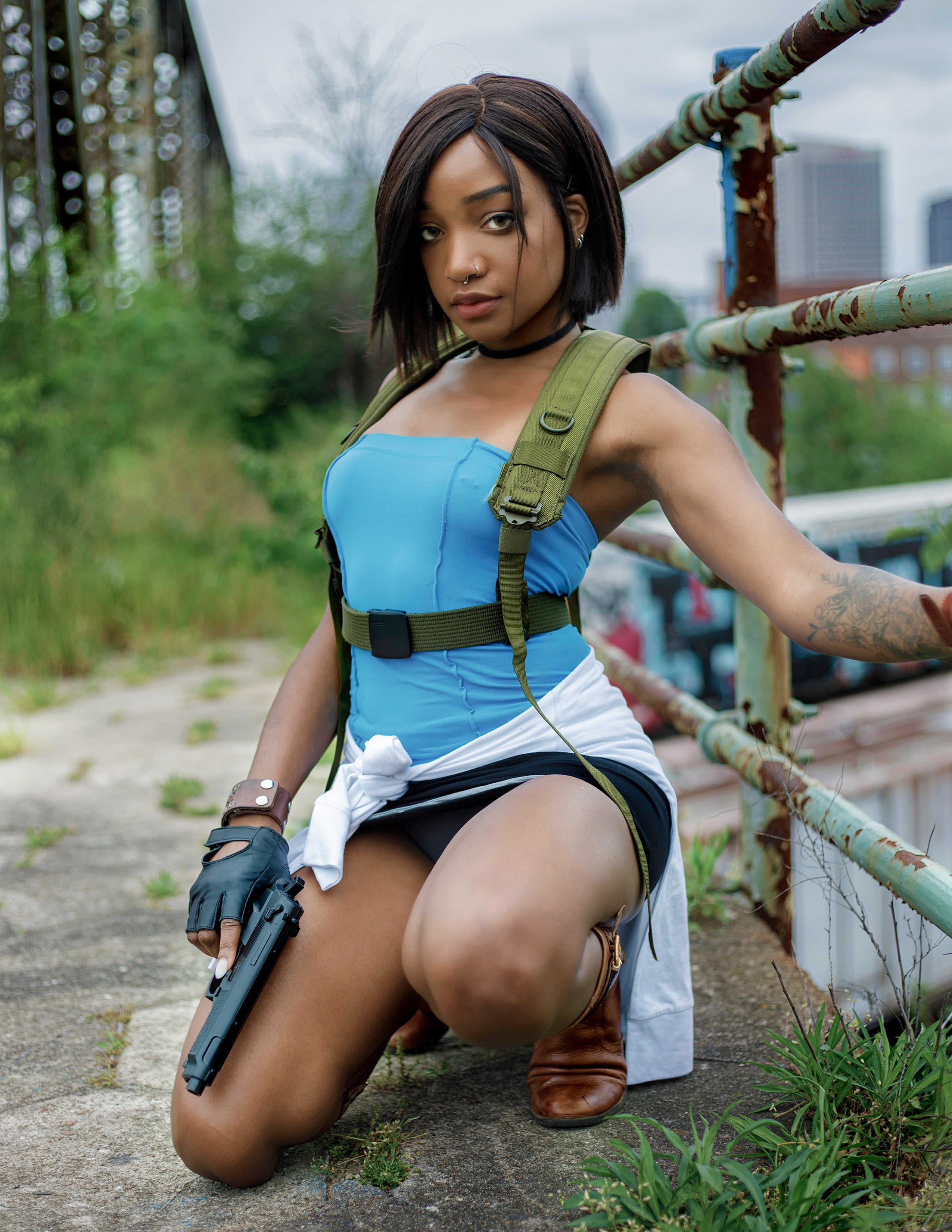 annie osmer add Jill Valentine Cosplay photo