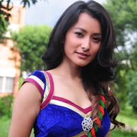 chelsey berry add Namrata Shrestha Leak photo