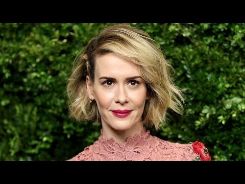 amy barrette add Sarah Paulson Hot photo