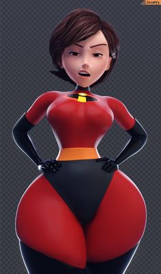 cristina fleury add Mrs Incredible Thicc photo